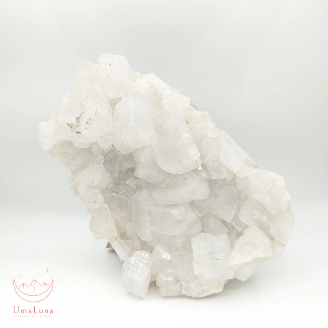 Apophyllite brute de 1600 grammes