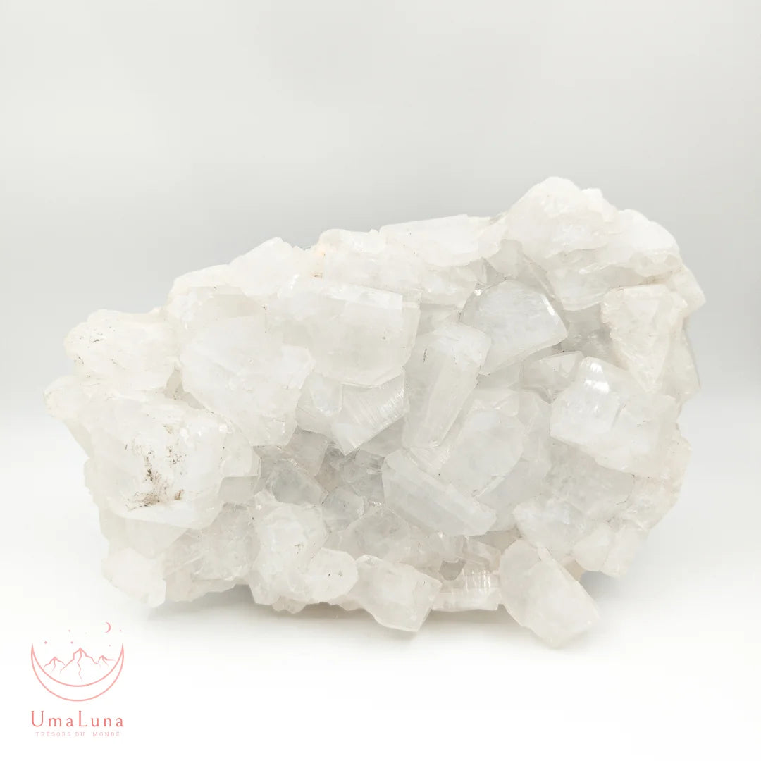 Apophyllite brute de 1600 grammes